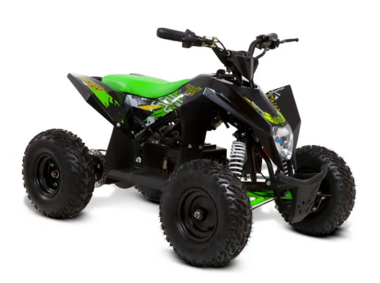 q4 electric mini quad bike