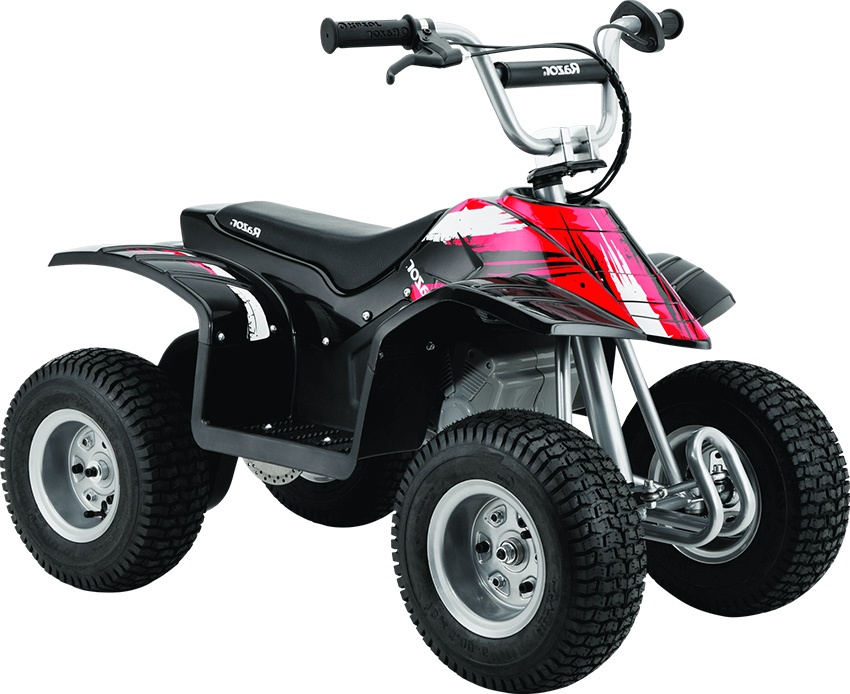 razor 24 volt 4 wheeler