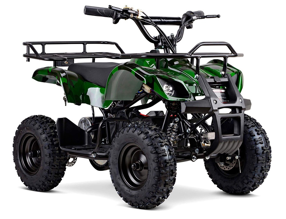 funbikes 49cc quad